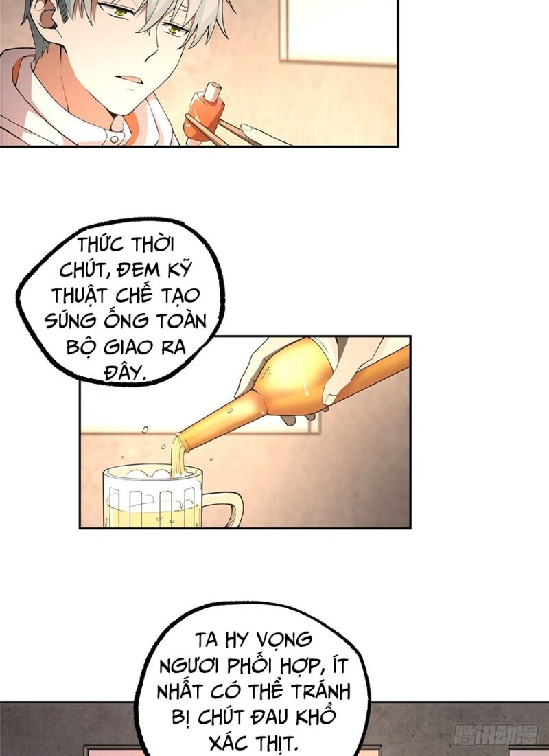 Thợ Máy Siêu Cấp Chapter 20 - Trang 2