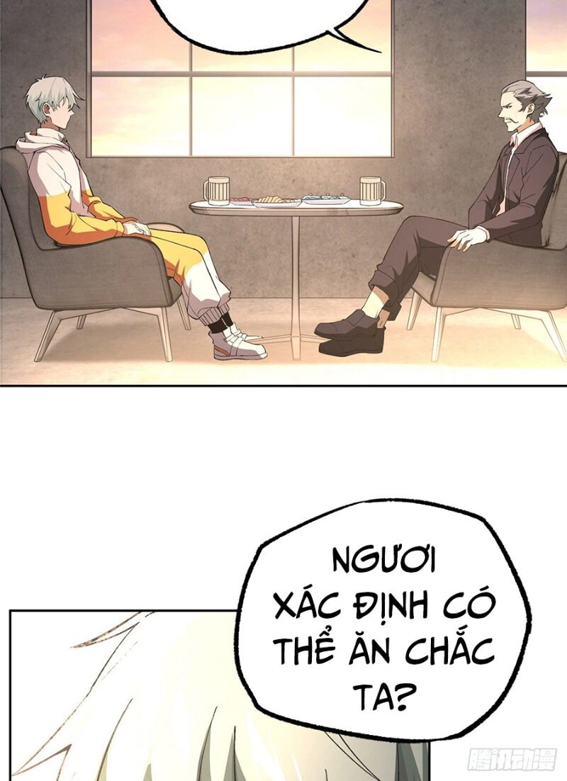 Thợ Máy Siêu Cấp Chapter 20 - Trang 2