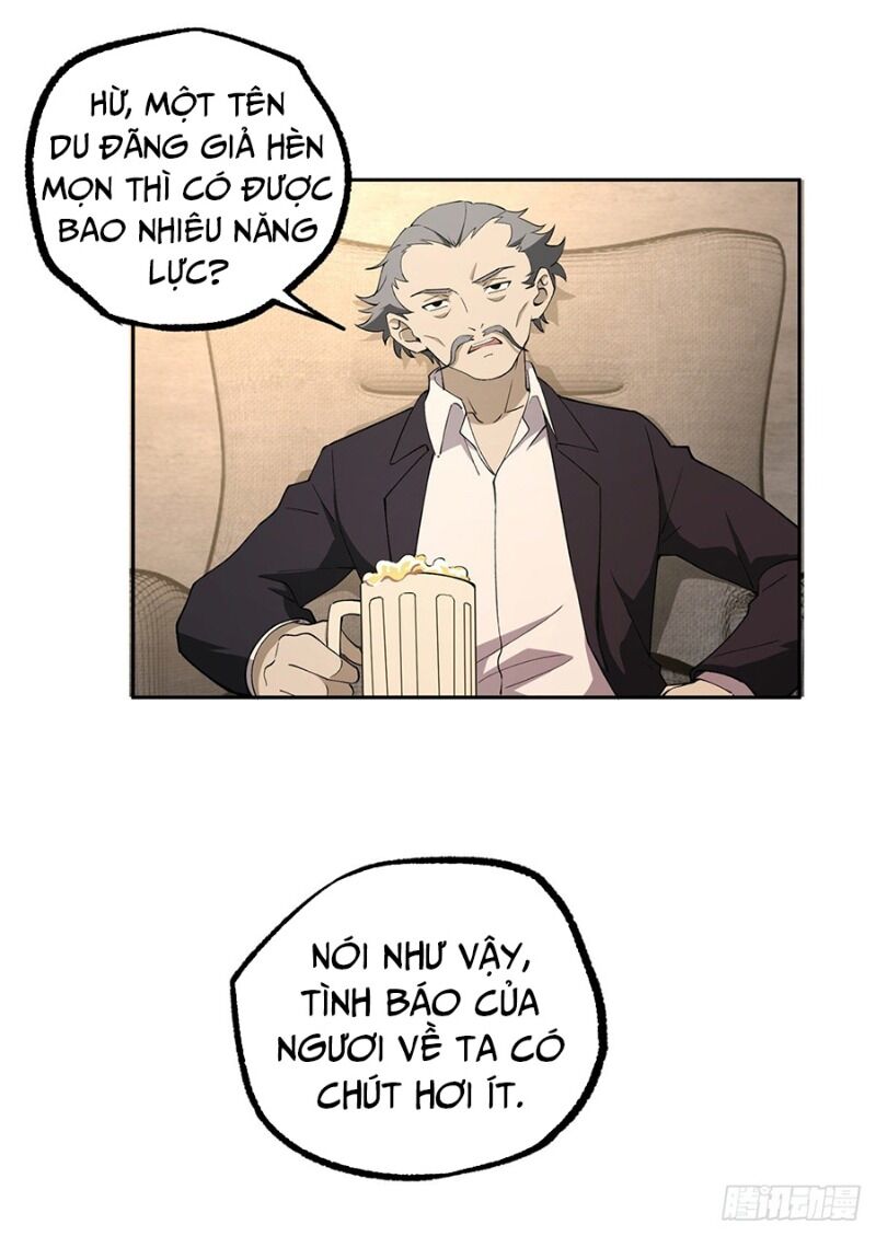 Thợ Máy Siêu Cấp Chapter 20 - Trang 2