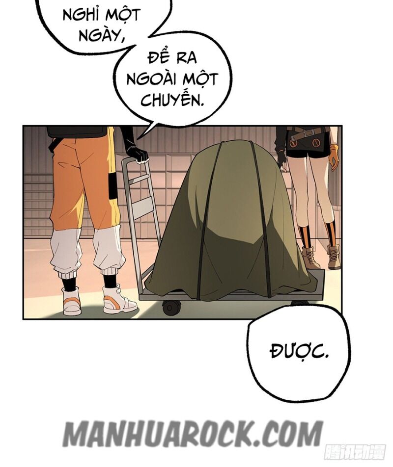 Thợ Máy Siêu Cấp Chapter 20 - Trang 2
