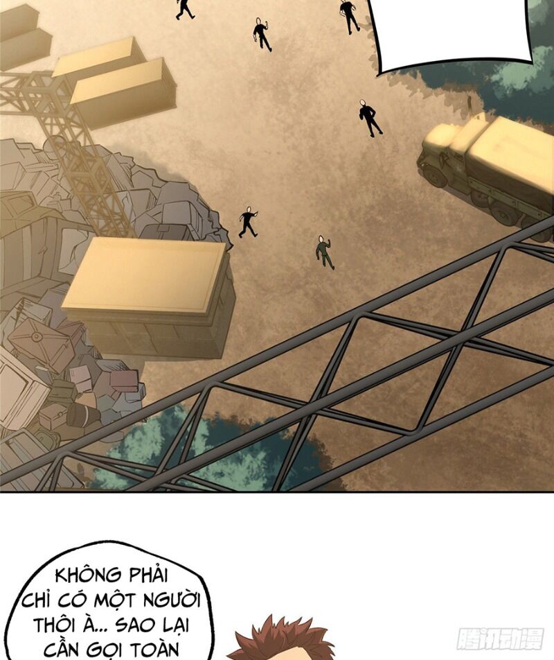 Thợ Máy Siêu Cấp Chapter 20 - Trang 2