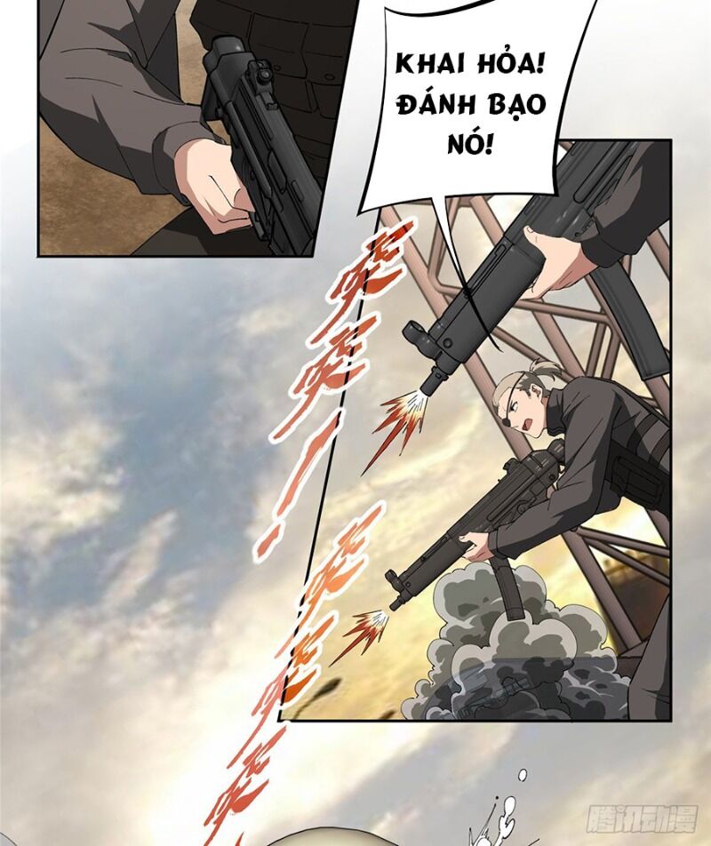 Thợ Máy Siêu Cấp Chapter 21 - Trang 2