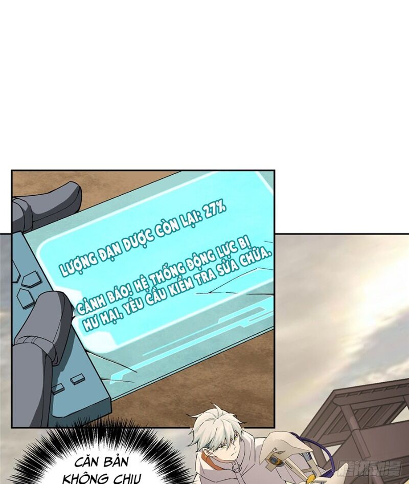 Thợ Máy Siêu Cấp Chapter 21 - Trang 2