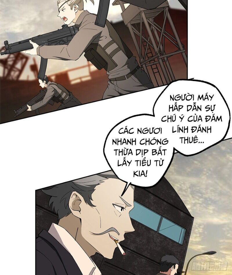 Thợ Máy Siêu Cấp Chapter 21 - Trang 2