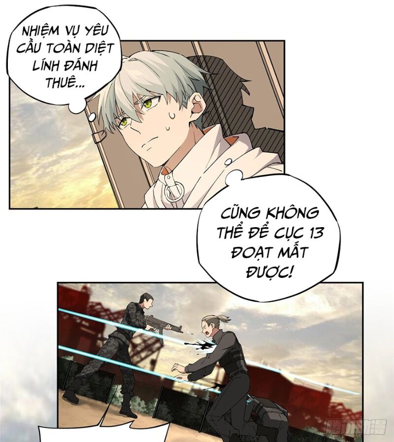 Thợ Máy Siêu Cấp Chapter 21 - Trang 2