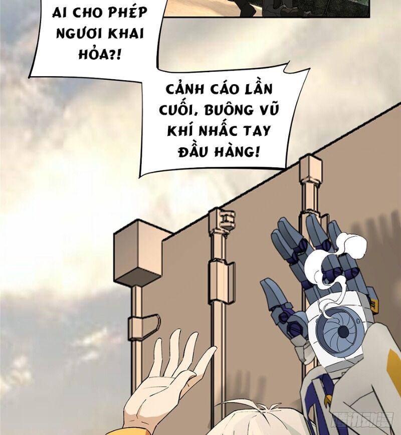 Thợ Máy Siêu Cấp Chapter 21 - Trang 2
