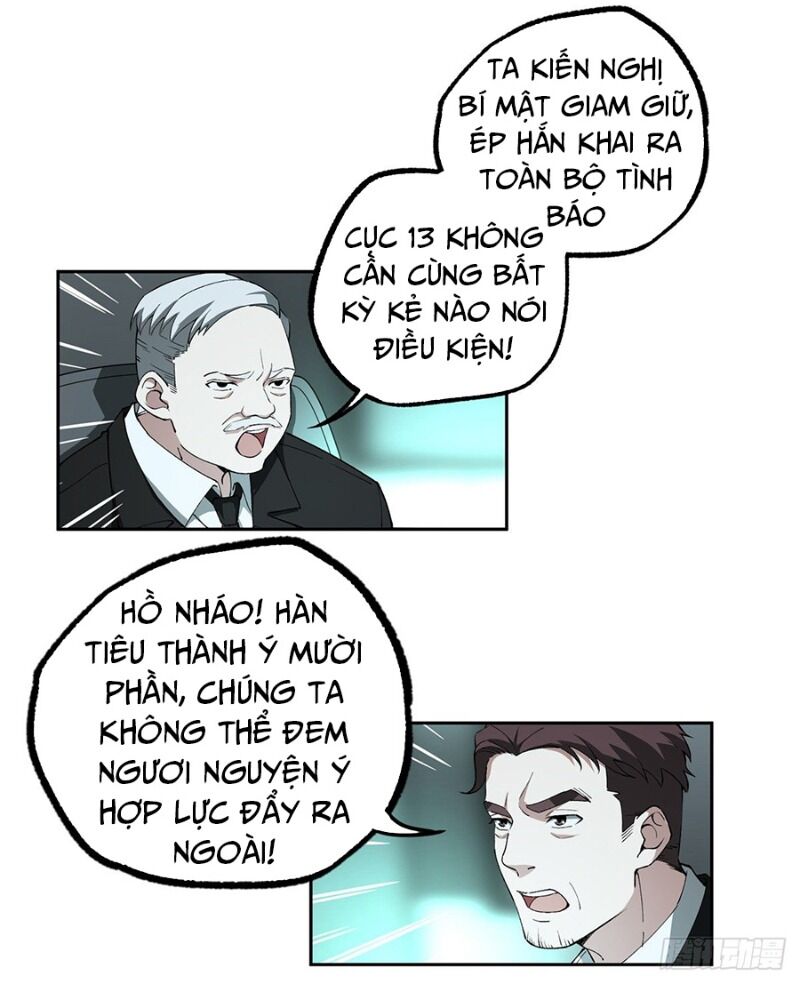Thợ Máy Siêu Cấp Chapter 22 - Trang 2
