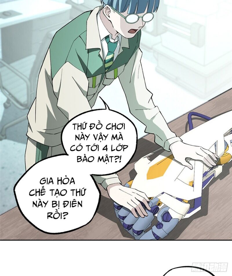 Thợ Máy Siêu Cấp Chapter 22 - Trang 2