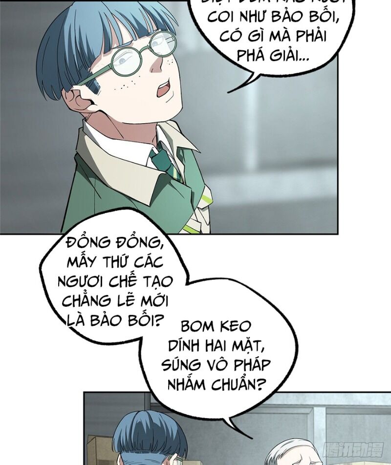 Thợ Máy Siêu Cấp Chapter 22 - Trang 2