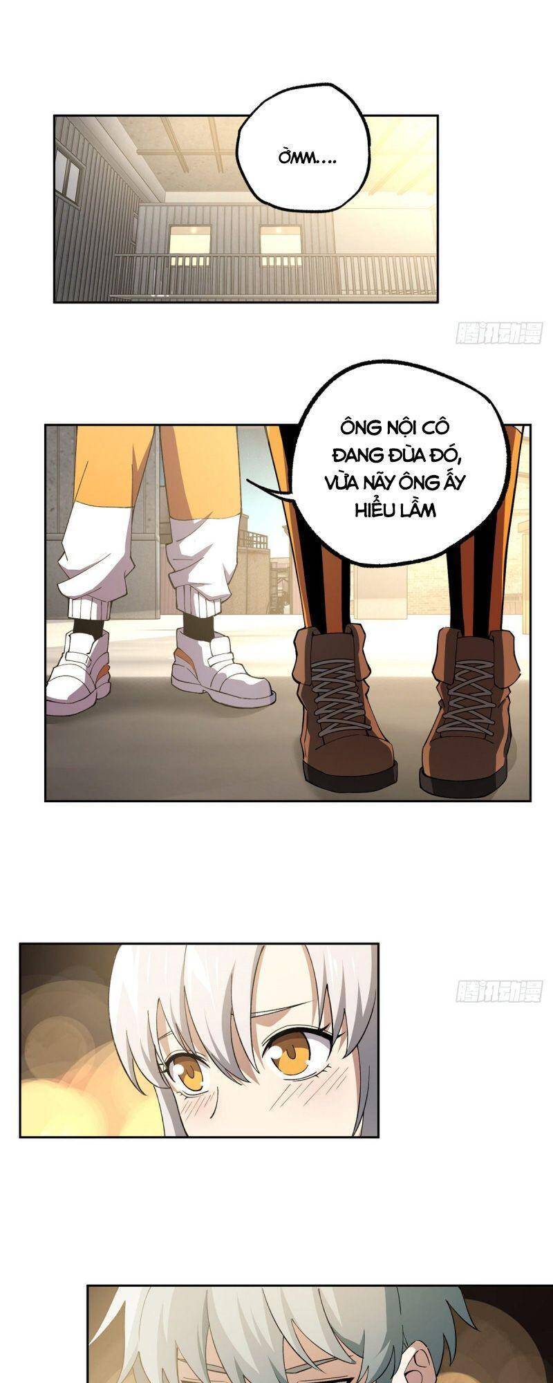 Thợ Máy Siêu Cấp Chapter 24 - Trang 2