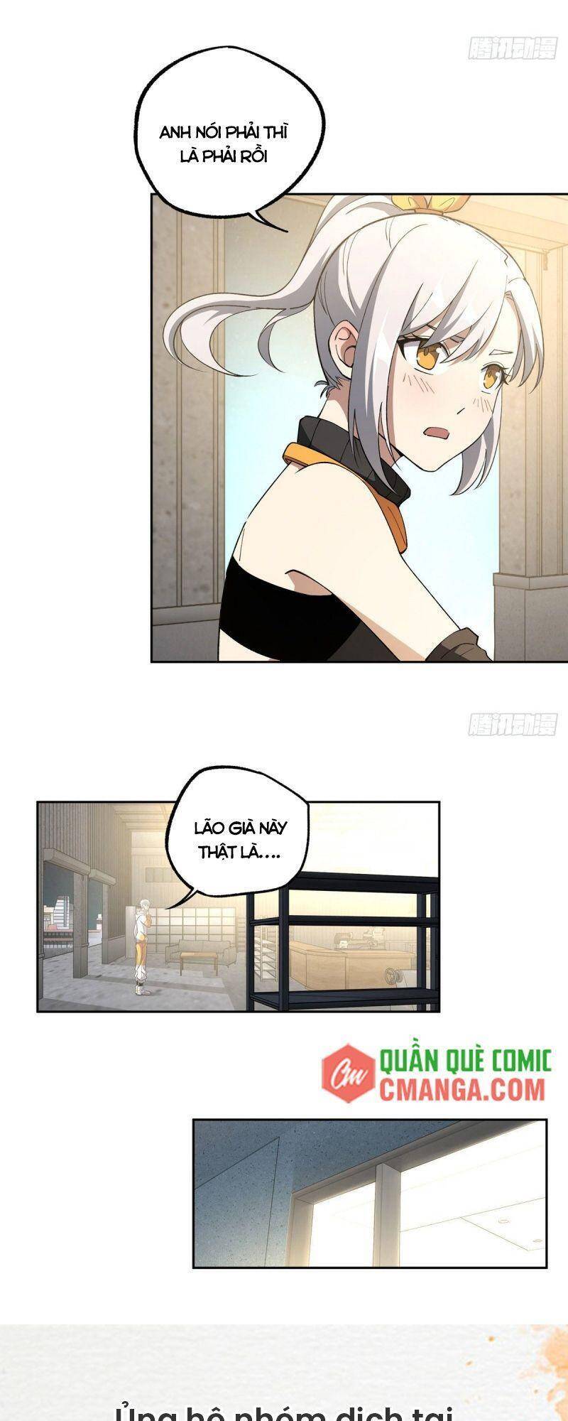 Thợ Máy Siêu Cấp Chapter 24 - Trang 2