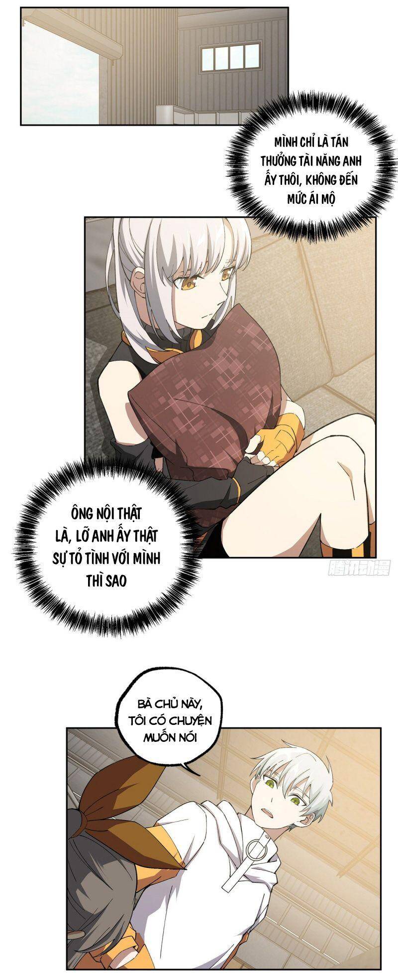 Thợ Máy Siêu Cấp Chapter 24 - Trang 2