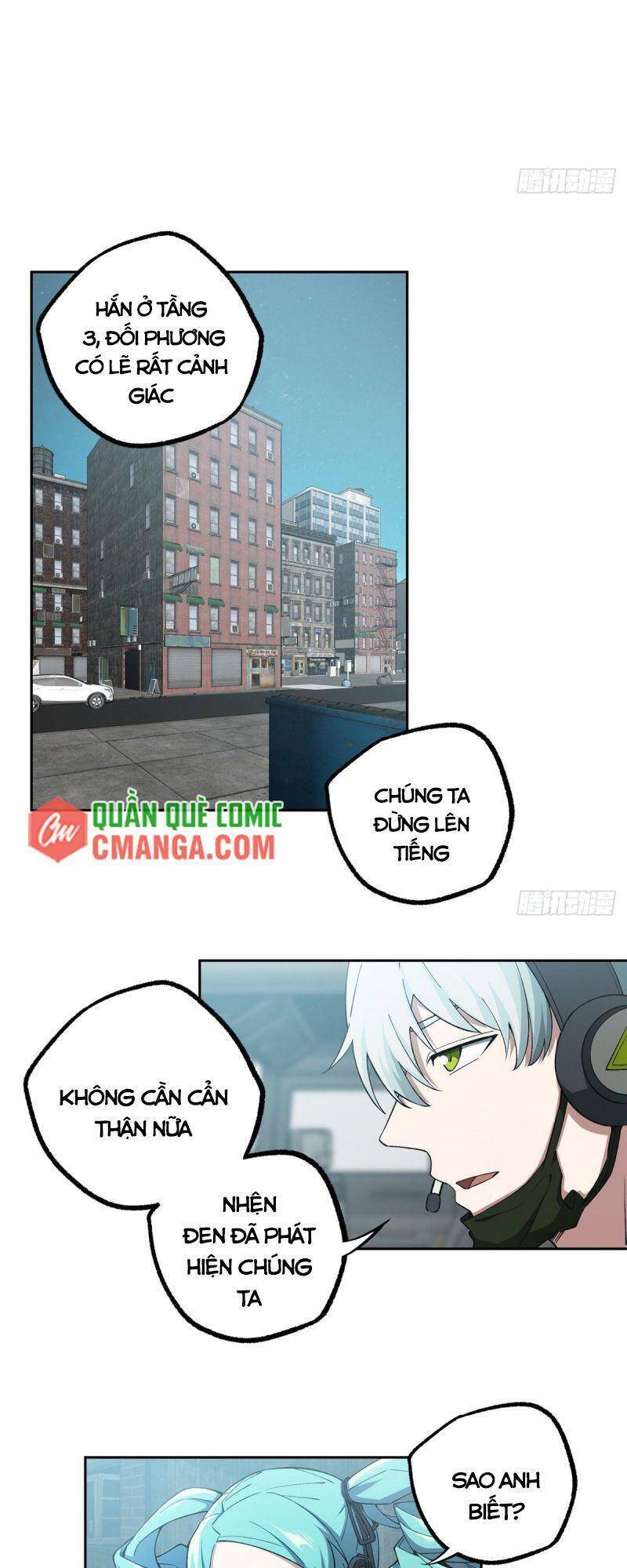 Thợ Máy Siêu Cấp Chapter 25 - Trang 2