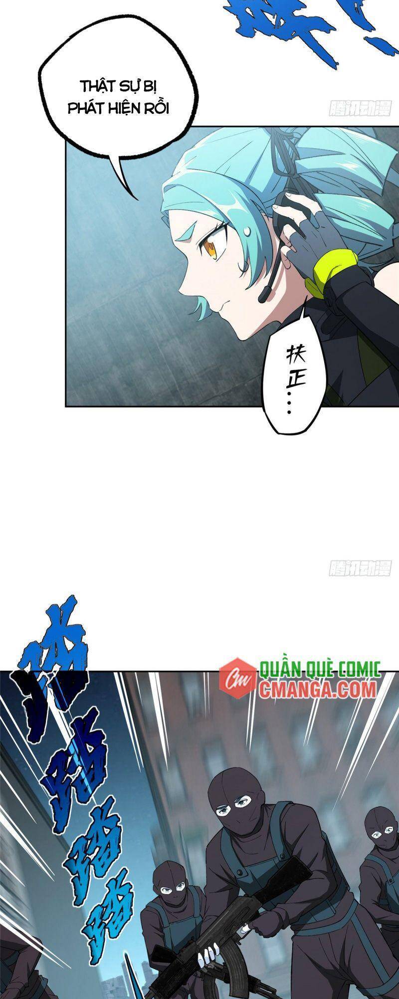 Thợ Máy Siêu Cấp Chapter 25 - Trang 2