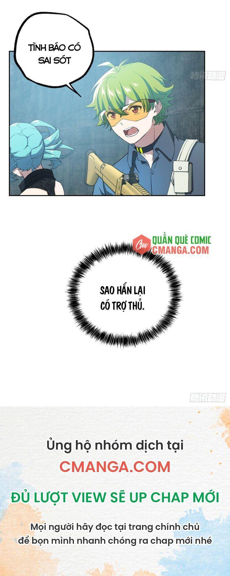 Thợ Máy Siêu Cấp Chapter 25 - Trang 2