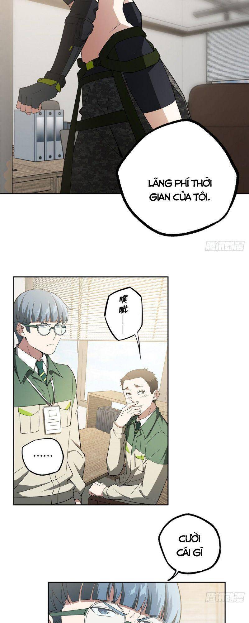 Thợ Máy Siêu Cấp Chapter 25 - Trang 2