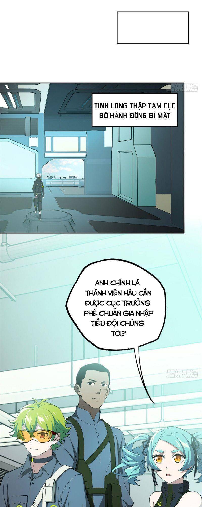 Thợ Máy Siêu Cấp Chapter 25 - Trang 2