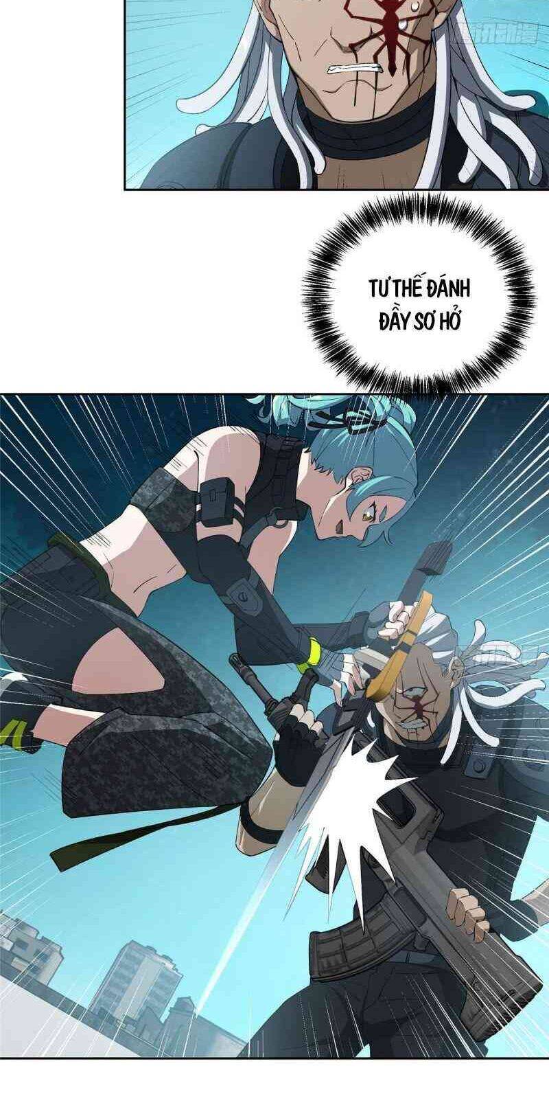 Thợ Máy Siêu Cấp Chapter 26 - Trang 2