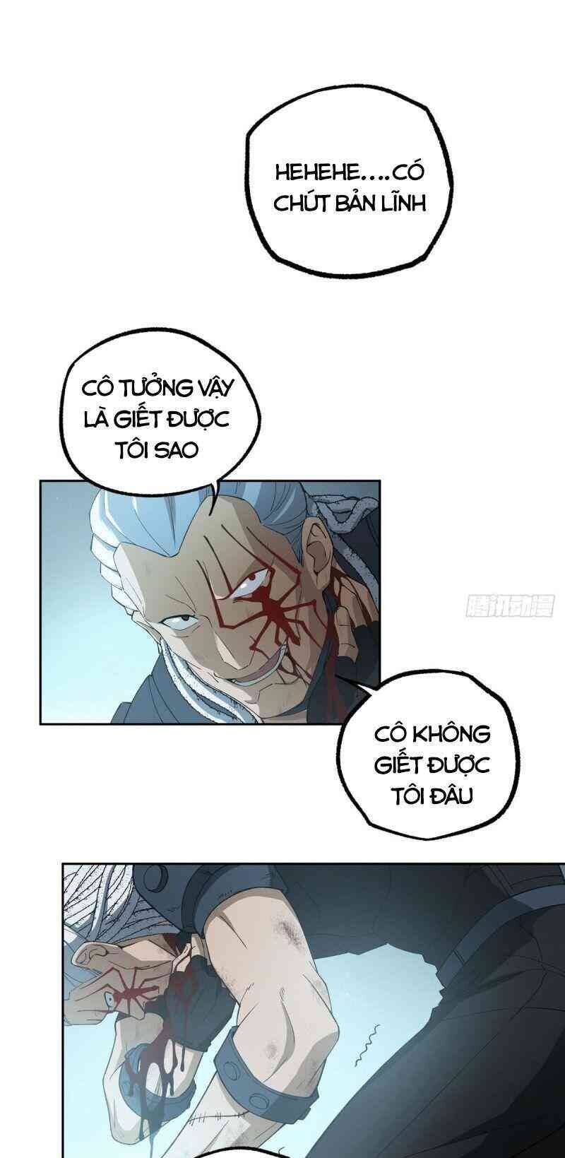 Thợ Máy Siêu Cấp Chapter 26 - Trang 2