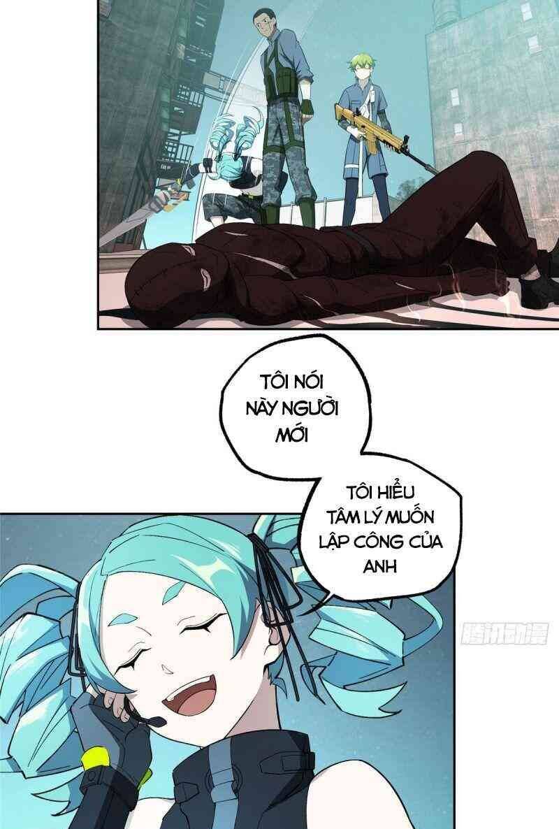 Thợ Máy Siêu Cấp Chapter 26 - Trang 2