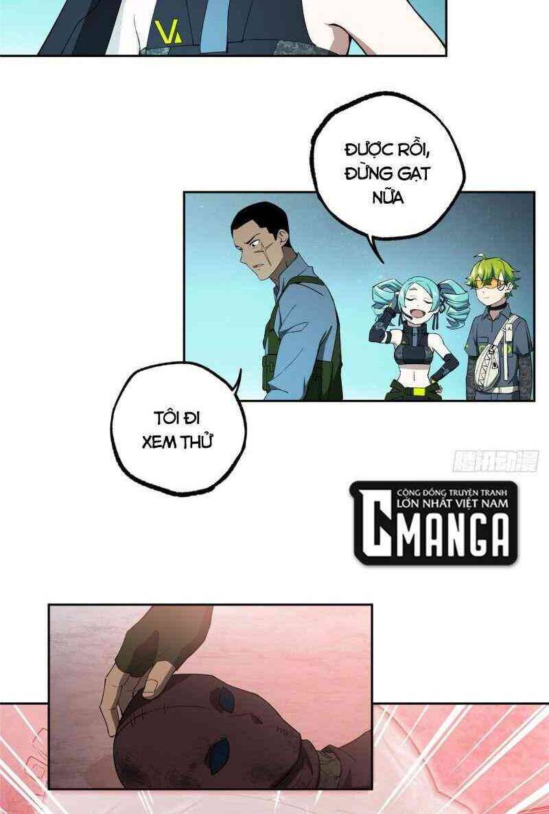 Thợ Máy Siêu Cấp Chapter 26 - Trang 2