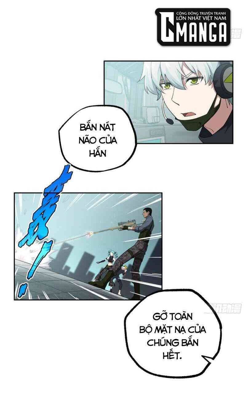 Thợ Máy Siêu Cấp Chapter 26 - Trang 2