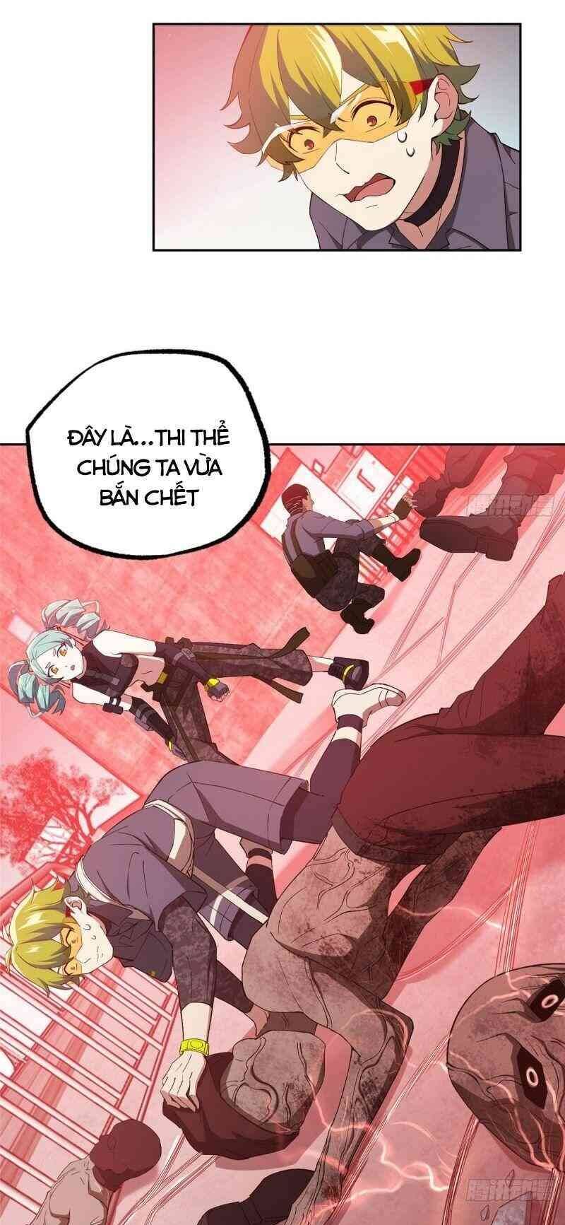 Thợ Máy Siêu Cấp Chapter 26 - Trang 2