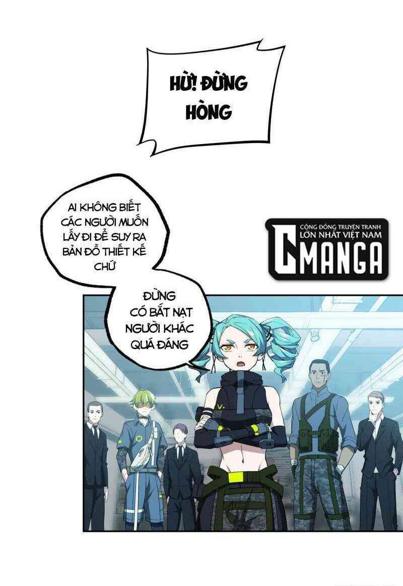 Thợ Máy Siêu Cấp Chapter 27 - Trang 2