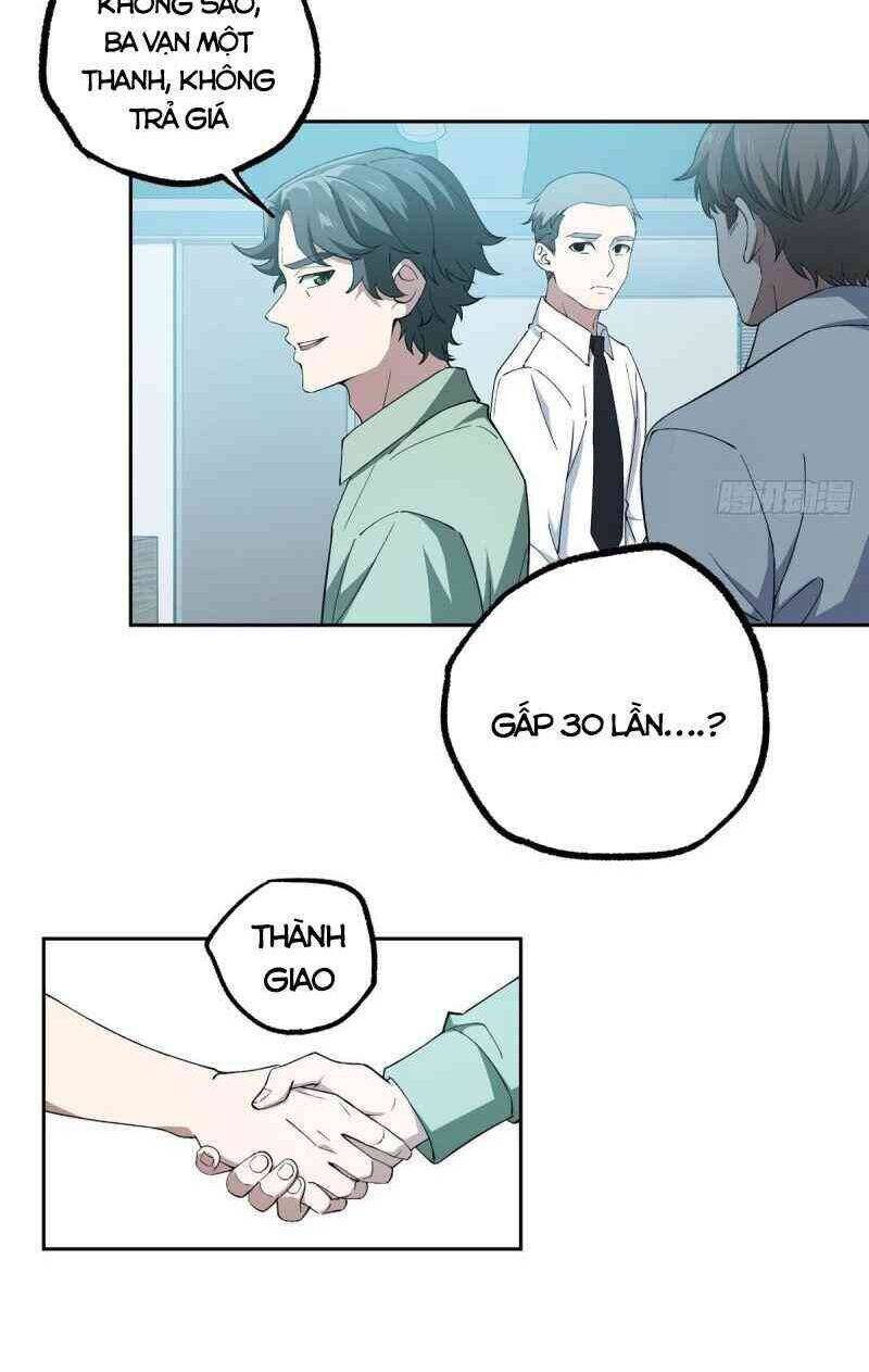 Thợ Máy Siêu Cấp Chapter 27 - Trang 2