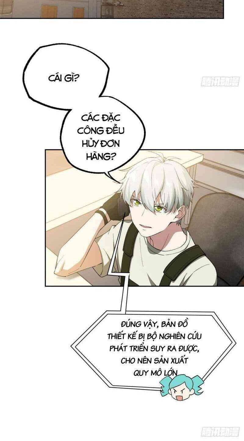 Thợ Máy Siêu Cấp Chapter 27 - Trang 2