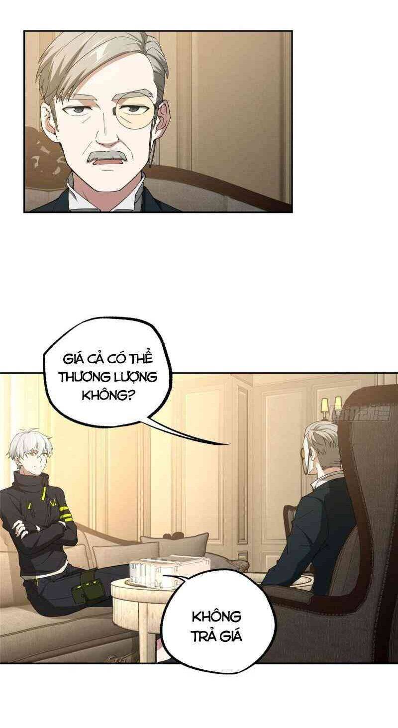 Thợ Máy Siêu Cấp Chapter 27 - Trang 2