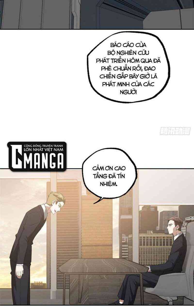 Thợ Máy Siêu Cấp Chapter 27 - Trang 2