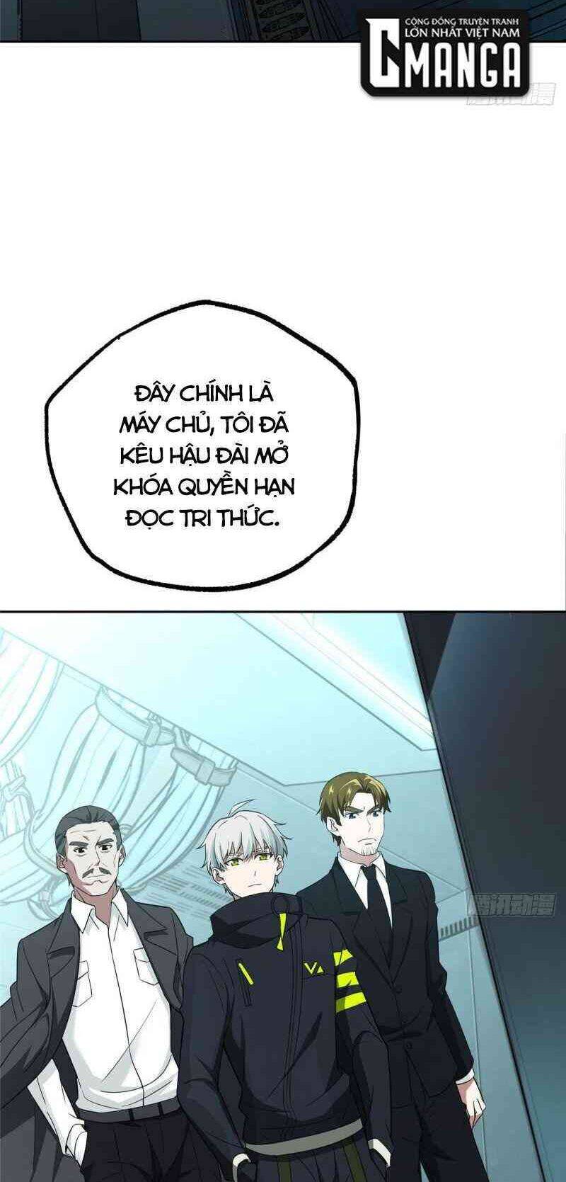 Thợ Máy Siêu Cấp Chapter 28 - Trang 2