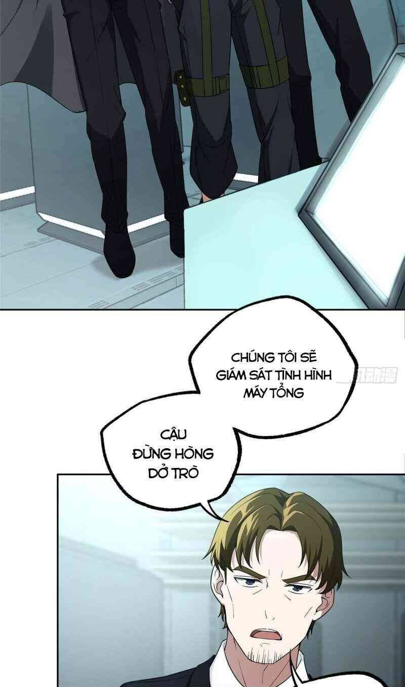 Thợ Máy Siêu Cấp Chapter 28 - Trang 2