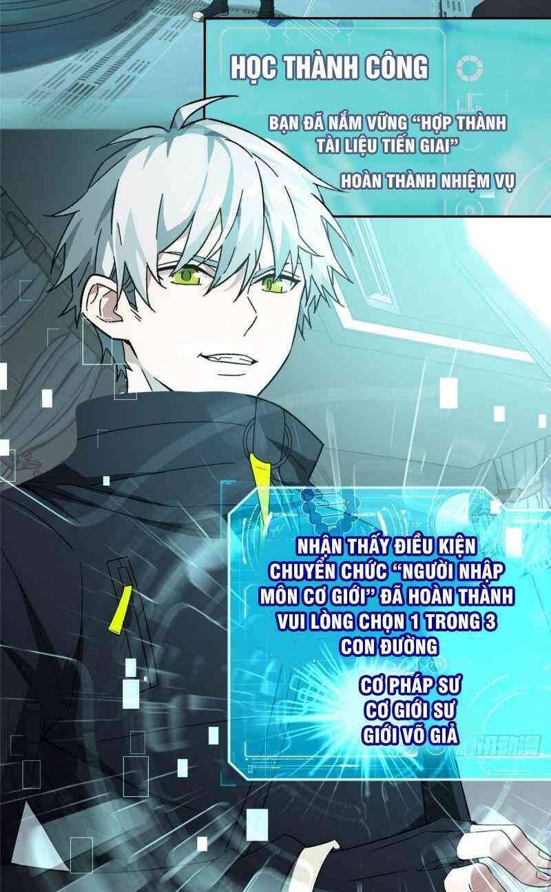 Thợ Máy Siêu Cấp Chapter 28 - Trang 2