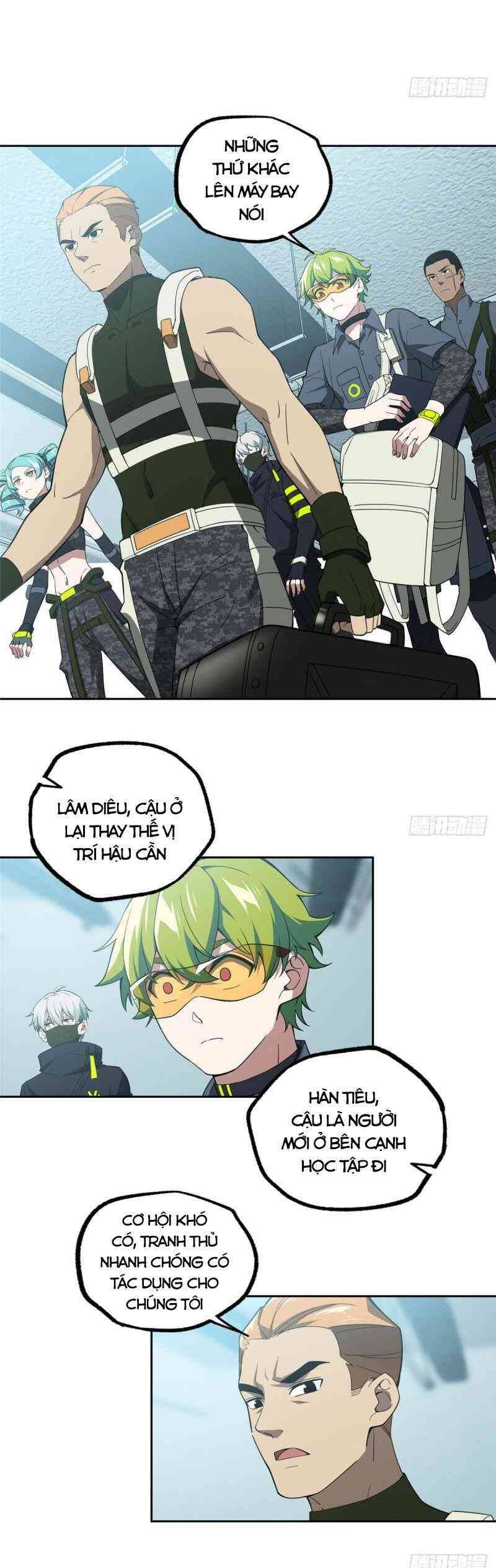 Thợ Máy Siêu Cấp Chapter 29 - Trang 2