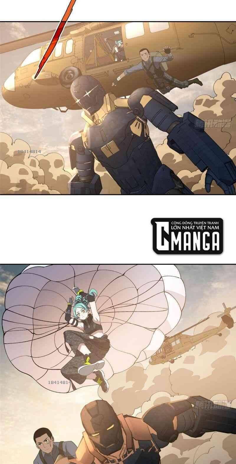 Thợ Máy Siêu Cấp Chapter 29 - Trang 2