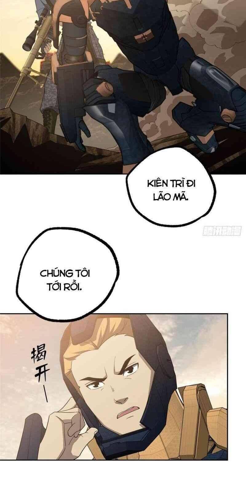 Thợ Máy Siêu Cấp Chapter 29 - Trang 2