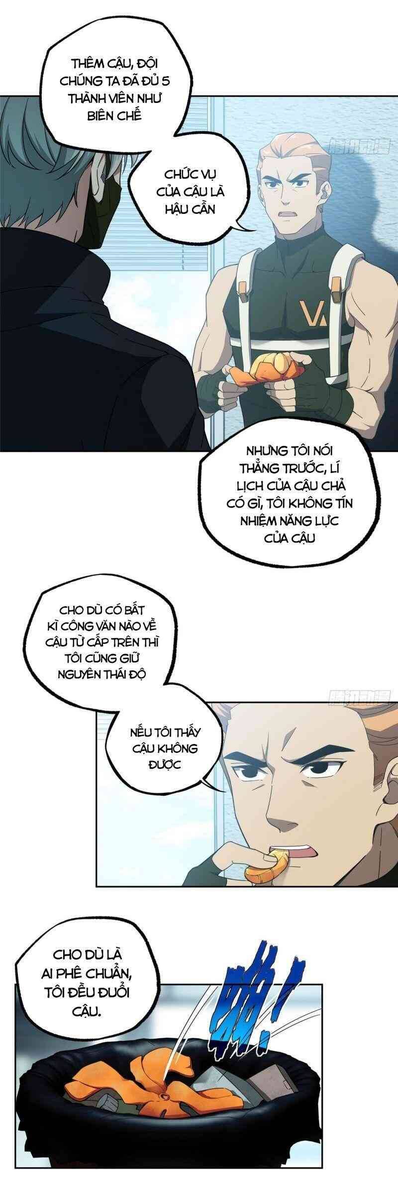 Thợ Máy Siêu Cấp Chapter 29 - Trang 2