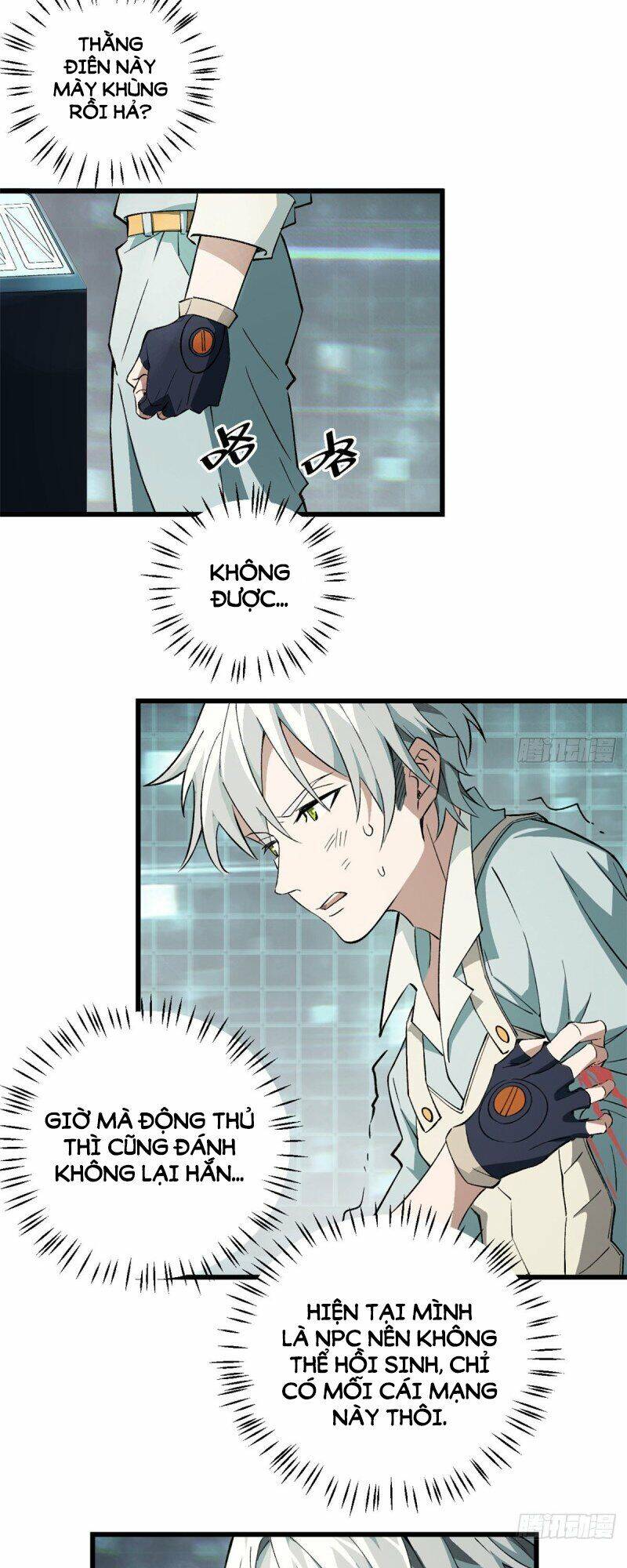 Thợ Máy Siêu Cấp Chapter 3 - Trang 2