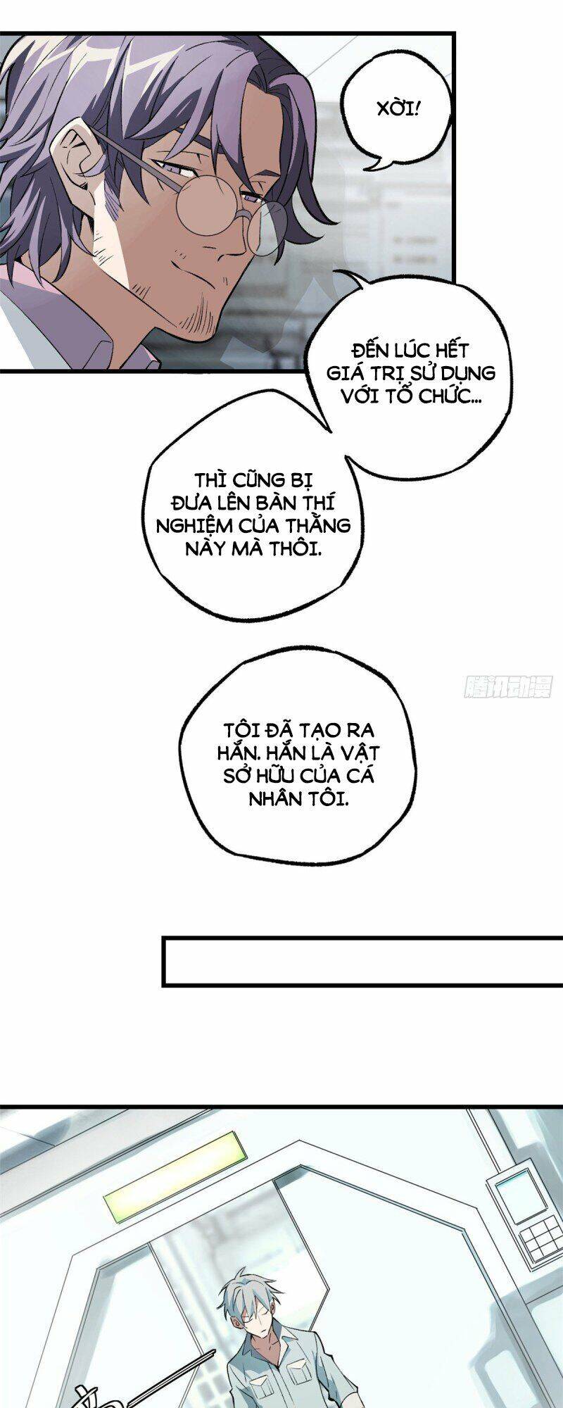 Thợ Máy Siêu Cấp Chapter 3 - Trang 2