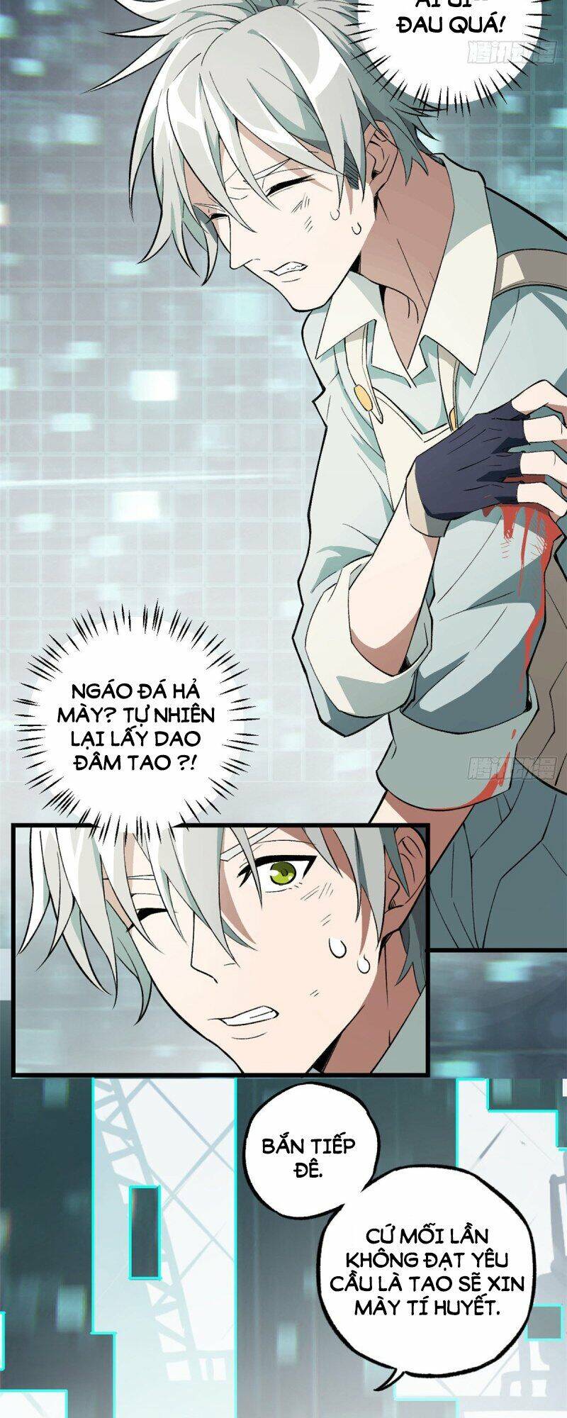 Thợ Máy Siêu Cấp Chapter 3 - Trang 2