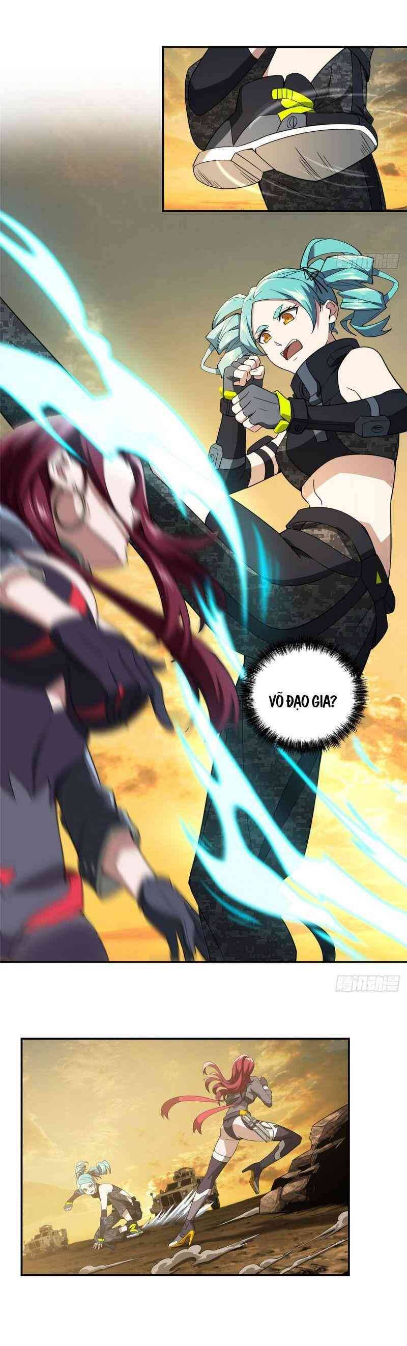 Thợ Máy Siêu Cấp Chapter 30 - Trang 2