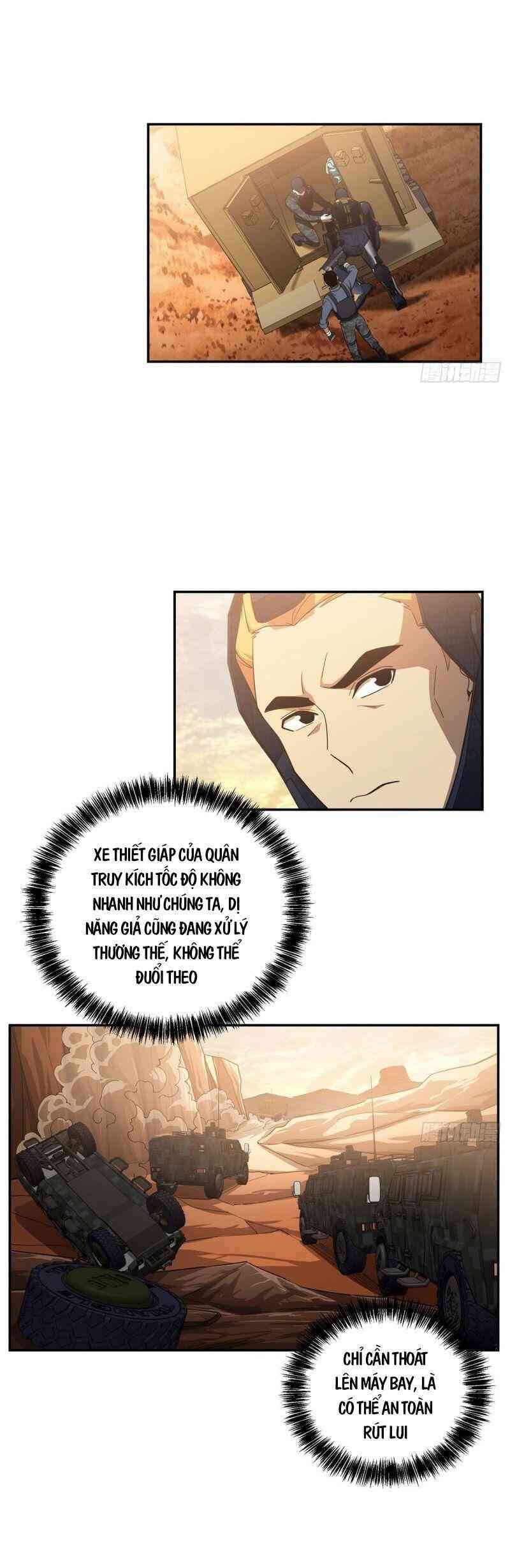 Thợ Máy Siêu Cấp Chapter 31 - Trang 2