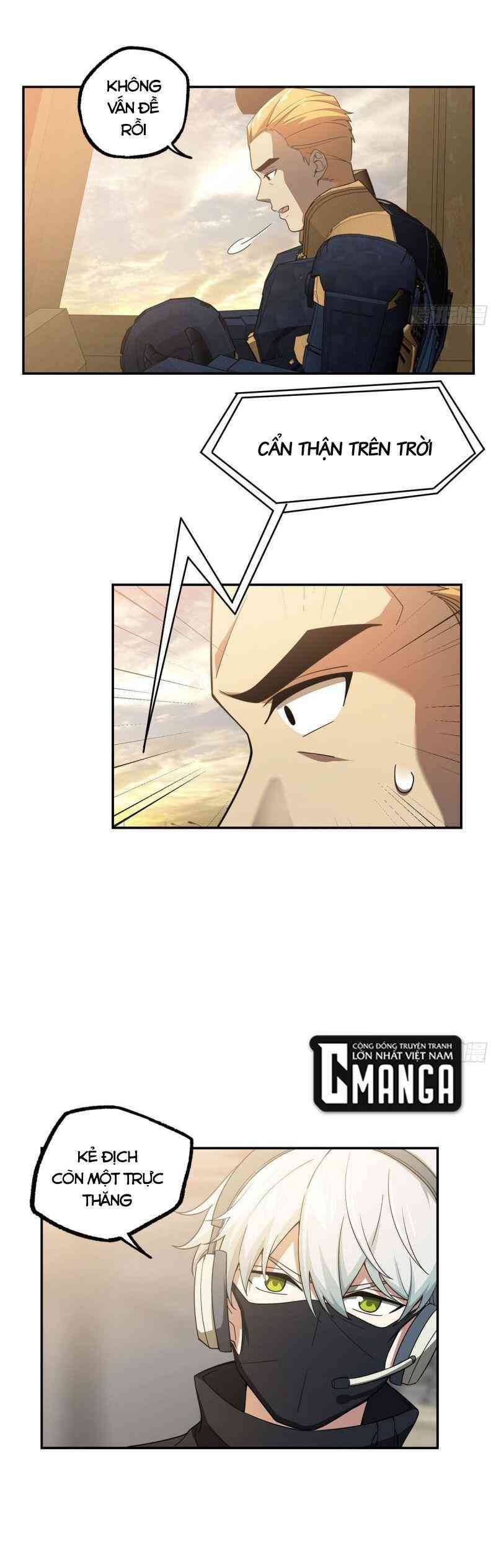 Thợ Máy Siêu Cấp Chapter 31 - Trang 2