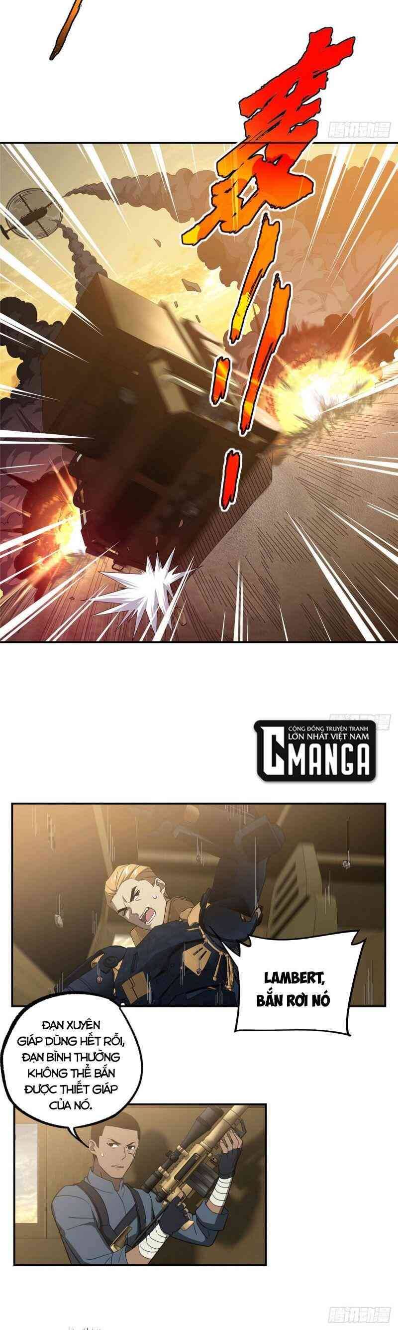 Thợ Máy Siêu Cấp Chapter 31 - Trang 2