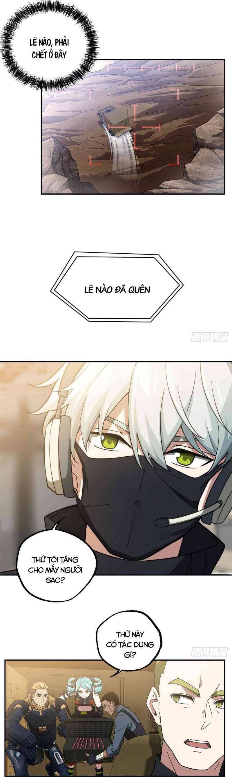 Thợ Máy Siêu Cấp Chapter 31 - Trang 2