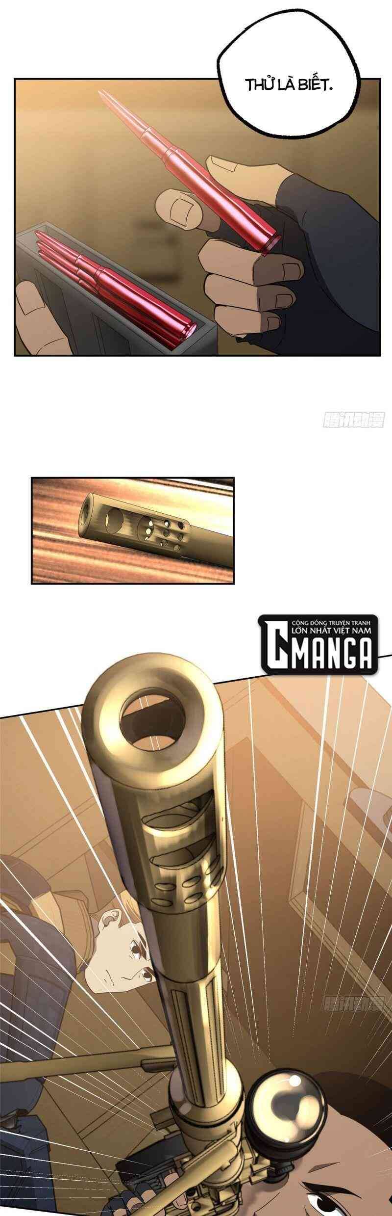 Thợ Máy Siêu Cấp Chapter 31 - Trang 2