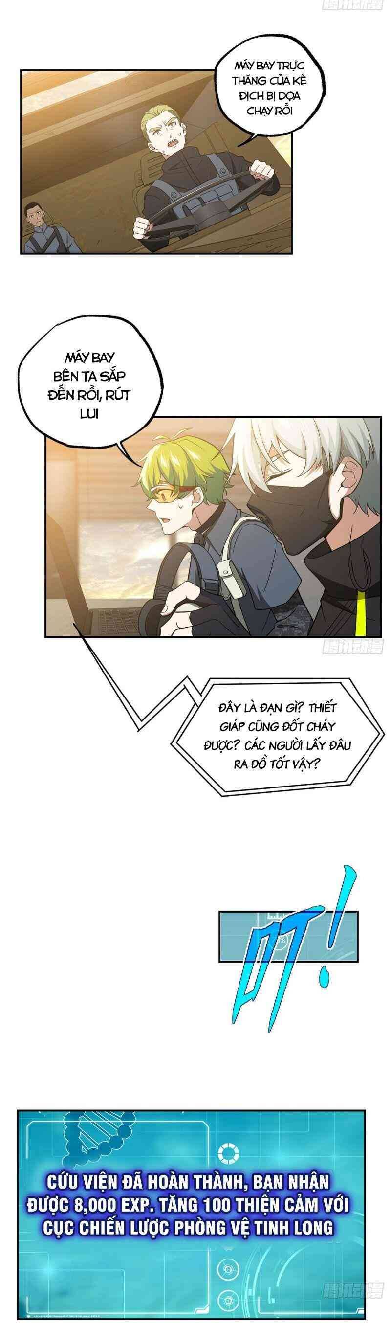 Thợ Máy Siêu Cấp Chapter 31 - Trang 2