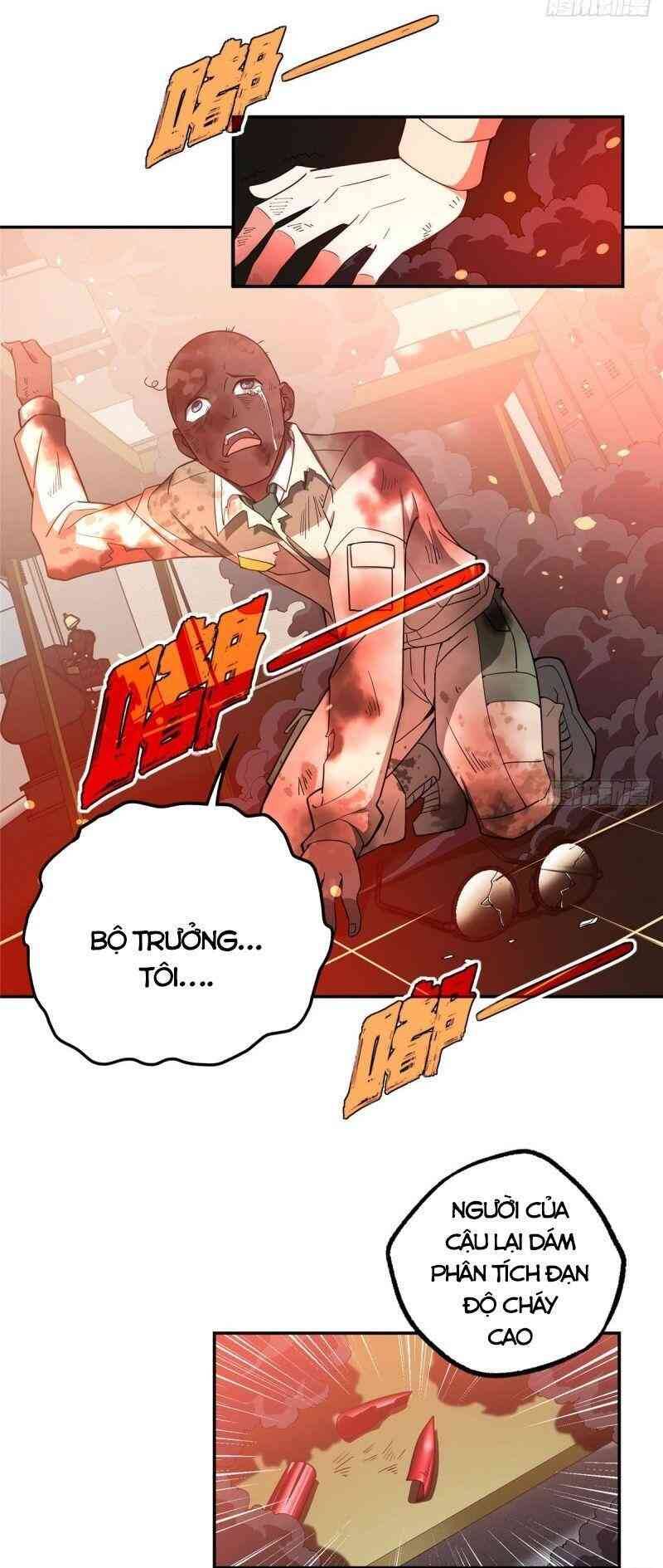 Thợ Máy Siêu Cấp Chapter 32 - Trang 2